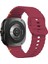 Samsung Galaxy Watch8 Için Silikon Bileklik (Yurt Dışından) 2