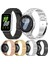 Samsung Galaxy Watch 7 / Fe / 6 / 5 / 4 Için Metal Bileklik (Yurt Dışından) 5