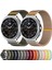 Samsung Galaxy Watch8 / Watch8 Classic Için Naylon Saat Kayışı (Yurt Dışından) 2