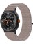 Samsung Galaxy Watch8 / Watch8 Classic Için Naylon Saat Kayışı (Yurt Dışından) 1