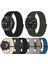 Samsung Galaxy Watch8 / Watch8 Classic Için Naylon Saat Kayışı (Yurt Dışından) 4