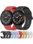 Samsung Galaxy Watch8 / Watch8 Classic Için Silikon Saat Kayışı (Yurt Dışından) 2