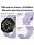 Samsung Galaxy Watch8 / Watch8 Classic Için Silikon Saat Kayışı (Yurt Dışından) 3
