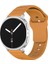 Samsung Galaxy Watch8 / Watch8 Classic Için Silikon Kayış (Yurt Dışından) 1