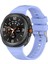 Samsung Galaxy Watch8 / Watch8 Classic Için Silikon Saat Kayışı (Yurt Dışından) 1