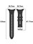 Samsung Galaxy Watch8 / Watch8 Classic Için Silikon Saat Kayışı (Yurt Dışından) 4