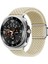 Samsung Galaxy Watch8 / Watch8 Classic Için Naylon Saat Kayışı (Yurt Dışından) 1