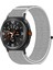 Samsung Galaxy Watch8 / Watch8 Classic Için Naylon Saat Kayışı (Yurt Dışından) 1