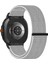 Samsung Galaxy Watch8 / Watch8 Classic Için Naylon Saat Kayışı (Yurt Dışından) 2