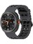 Samsung Galaxy Watch8 / Watch8 Classic Için Silikon Kayış (Yurt Dışından) 1