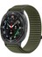Samsung Galaxy Watch8 / Watch8 Classic Için Naylon Saat Kayışı (Yurt Dışından) 1