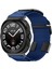 Samsung Galaxy Watch Ultra 47MM / Ultra 2025 Için Naylon Saat Kayışı (Yurt Dışından) 1