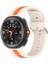 Samsung Galaxy Watch8 / Watch8 Classic Için Silikon Saat Kayışı (Yurt Dışından) 1