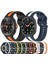 Samsung Galaxy Watch8 / Watch8 Classic Için Silikon Saat Kayışı (Yurt Dışından) 3