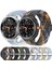 Samsung Galaxy Watch8 / Watch8 Classic Için Naylon Saat Kayışı (Yurt Dışından) 3