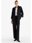 Loose Fit Ceket Yaka Basic Blazer Ceket C3215AX25AU 2