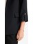 Loose Fit Ceket Yaka Basic Blazer Ceket C3215AX25AU 6