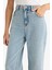 90's Wide Leg Yüksek Bel Uzun Jean Pantolon F3709AX25WN 5