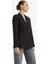 Afra x DeFacto Regular Fit Düğmeli Blazer Ceket F9441AX25WN 4