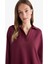 Regular Fit Kayık Yaka Uzun Kollu Tunik F9615AX25AU 7