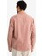 Regular Fit Twill Uzun Kollu Gömlek G0406AX25AU 6