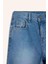 Erkek Çocuk Wide Leg Geniş Paça Pantolon F0452A825AU 8