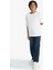 Erkek Çocuk Straight Fit Düz Paça Jean Pantolon F0455A825AU 2