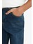 Erkek Çocuk Straight Fit Düz Paça Jean Pantolon F0455A825AU 5
