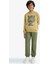 Erkek Çocuk Jogger Fit Gabardin Pantolon F5038A825WN 1