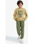 Erkek Çocuk Jogger Fit Gabardin Pantolon F5038A825WN 4