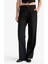 Wide Leg Fermuarlı Yüksek Bel Standart Boy Pantolon E7238AX25AU 4