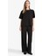 Straight Fit Cep Detaylı Geniş Paça Pantolon F5413AX25AU 1