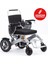 Jetty Hafif Akülü Tekerlekli Sandalye | Katlanabilir Alüminyum Gövde ve Geniş Oturma Alanı JT-309 1