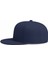 Hip Hop Snapback Cap Modern Lacivert Şapka Logosuz Erkek/kadın 2