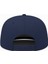 Hip Hop Snapback Cap Modern Lacivert Şapka Logosuz Erkek/kadın 3