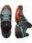 Speedcross 6 Gtx L4770130028 Erkek Outdoor Ayakkabı - Haki-Turuncu 5