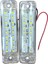 18 LED Parmak LED Kasa Dorse Lambası 12V Beyaz (E Belgeli) 2 Adet Fiyatı 1