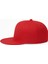Hip Hop Snapback Cap Modern Kırmızı Şapka Logosuz Erkek/kadın 2