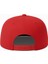 Hip Hop Snapback Cap Modern Kırmızı Şapka Logosuz Erkek/kadın 3