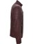 Bordo Hakiki Deri Erkek Hakiki Deri Mont - E23KDM310544-R4X 7