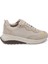 Gri Hakiki Deri Kadın Sneaker - K24S1AY67537-B43 3