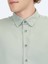 Mint Regular Fit Dokuma Casual Gömlek 5