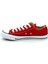 Chuck Taylor All Star Unisex Kırmızı Sneaker.600 6