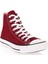 M9613C Chuck Taylor All-Star Seasonal Bordo Sneaker 1