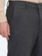 Antrasit Dokuma Jogging Fit Casual Yün Karışımlı Pantolon 3