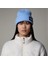 TNF0A3FJW1I51 The North Face Salty Lıned Beanıe Mavi 5