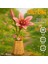 Minyatür Lilyum | Ahşap Lilyum Maketi | 3D Puzzle 1