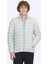 Taş Regular Fit Dik Yaka Casual Dokuma Mont 1