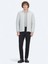 Taş Regular Fit Dik Yaka Casual Dokuma Mont 2