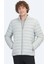 Taş Regular Fit Dik Yaka Casual Dokuma Mont 3